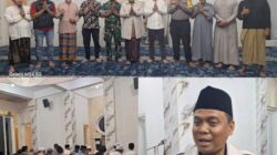 Pesantren Kilat Dan Peresmian Masjid Cahaya Surga 13 Klampok Hadirkan Spirit Ramadhan