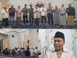 Pesantren Kilat Dan Peresmian Masjid Cahaya Surga 13 Klampok Hadirkan Spirit Ramadhan