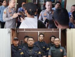 *Terduga Pelaku Pembunuhan Remaja di Jabung Ditangkap di Kos Kota Malang*