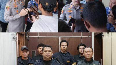 *Terduga Pelaku Pembunuhan Remaja di Jabung Ditangkap di Kos Kota Malang*