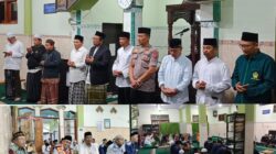 Kecamatan Singosari Gelar Safari Ramadhan Di Untuk Mempererat Persaudaraan Dan Meningkatkan Keimanan Di Desa Randuagung