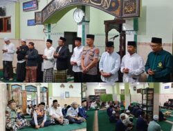 Kecamatan Singosari Gelar Safari Ramadhan Di Untuk Mempererat Persaudaraan Dan Meningkatkan Keimanan Di Desa Randuagung