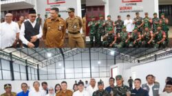 Menko Zulhas Cek Langsung KKMP Candirenggo Singosari Di Dampingi Langsung Danrem Kohir