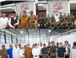 Menko Zulhas Cek Langsung KKMP Candirenggo Singosari Di Dampingi Langsung Danrem Kohir