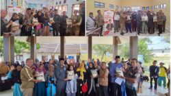 Pokir DPRD Saiful Rosyid Salurkan Beras “Rasmi” di Singosari, Perkuat Cadangan Pangan Warga