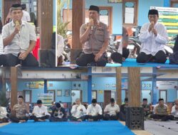 Safari Ramadhan Muspika Singosari di Tamanharjo, Perkuat Kebersamaan dengan Masyarakat