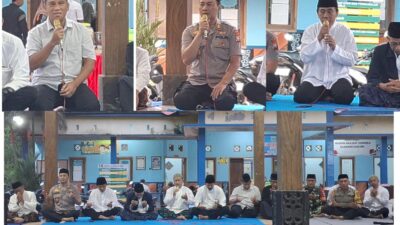 Safari Ramadhan Muspika Singosari di Tamanharjo, Perkuat Kebersamaan dengan Masyarakat