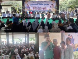 Pekan Islami PT ACA Ke XIX 2026 Santuni Anak Yatim Di Singosari