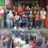 Keluarga Besar PPMR Rescue Bagi 1200 Takjil Dan Buka Bersama Untuk Menjalin Kebersamaan