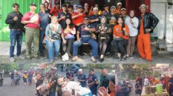 Keluarga Besar PPMR Rescue Bagi 1200 Takjil Dan Buka Bersama Untuk Menjalin Kebersamaan