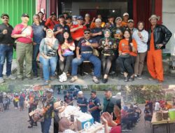 Keluarga Besar PPMR Rescue Bagi 1200 Takjil Dan Buka Bersama Untuk Menjalin Kebersamaan