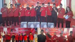 DPC PDIP Kota Malang Buka Puasa Bersama Di Hadiri DPP Dan DPD