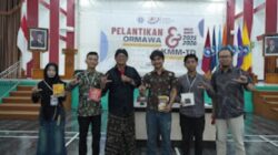 “NGOMPRES” Politik Ormawa: Dengan Tema Yang Luar Biasa, Latihan Menuju Kepemimpinan Yang Intetaktip Dan Bergembira