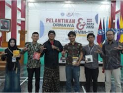 “NGOMPRES” Politik Ormawa: Dengan Tema Yang Luar Biasa, Latihan Menuju Kepemimpinan Yang Intetaktip Dan Bergembira