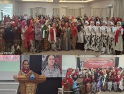 Memperingati Hari Kartini Sri Untari Sosialisasi Perempuan Dalam Dunia Digital Bersama KKI Malang Raya