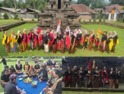 Memperingati Hari Kartini KKI Kabupaten Malang Kembul Bujana Dan Belajar Sejarah Di Candi Kidal