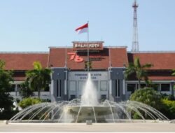 Suasana Memanas Menanggapi Ganti Rugi Kalah Gugatan Rp104 Miliar, Pemkot Surabaya Ajukan Syarat ke PT Unicomindo