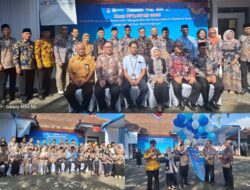 Lathifah Shohib Menghadiri Peringatah BPR/ BPRS Nasiaonal 2026 Di BPR Artha Kanjuruhan Singosari