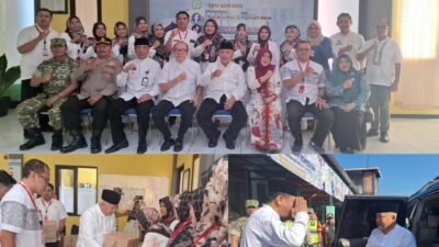 Bupati Malang Sambang UPT Puskesmas Singosari, Siapkan Pengembangan Fasilitas Pelayanan Kesehatan