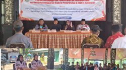 DPRD Kabupaten Malang Tekankan Penguatan Peran Linmas untuk Ketertiban Desa Di Lawang