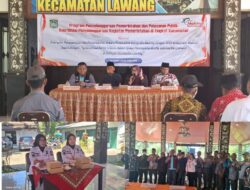 DPRD Kabupaten Malang Tekankan Penguatan Peran Linmas untuk Ketertiban Desa Di Lawang