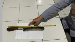 Polisi Ringkus Pelaku Penganiayaan Bersenjata Tajam Di Warung Seafood Singosari