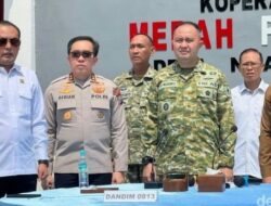 Percepatan Sebanyak 85 KDKMP di Bojonegoro Turut Diresmikan Oleh Presiden RI  Prabowo Subianto Demi Dorong Ekonomi Desa