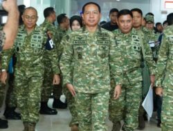 Kapuspen: Tak Ada Instruksi Khusus Panglima TNI untuk Operasi Berantas Begal, tapi Izinkan Jajaran Bantu Polri