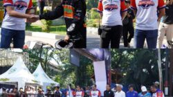 Polresta Malang Kota Apresiasi Road Race Kertanegara 2026, Tekan Balap Liar dan Wadah Prestasi Generasi Muda