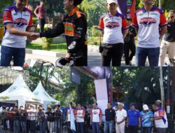 Polresta Malang Kota Apresiasi Road Race Kertanegara 2026, Tekan Balap Liar dan Wadah Prestasi Generasi Muda