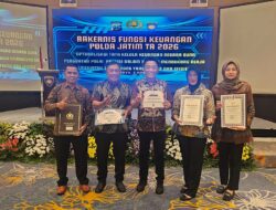 Polresta Malang Kota Raih IKPA Sempurna, Borong Empat Penghargaan di Rakernis Keuangan Polda Jatim 2026