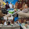 Kapolsek Klojen Sambang SMAN 4 Kota Malang, Serap Aspirasi Sekolah dan Perkuat Pembinaan Mental Pelajar