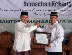 Bangkitkan Semangat Generasi Penerus Bangsa Melalui Forum Dialog Dan Diskusi, Jauhkan Narkoba!