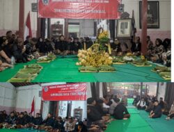 Mahargya Tumapaking Warsa Enggal 1 Suro 1960 Be PAMUJaga Warisan Budaya Leluhur Di Banyuwangi