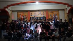 Berangkat Dari Kegeliaahan, Gelaran SENADA UNIKAMA Menjadi Wadah Ekpresi Seni Budaya Bagi GEN-Z