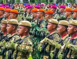 Wacana Gelombang II Sekitar 2.300 ASN Akan Dilatih Jadi Komcad pada Agustus