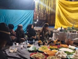Dengan Penuh Khimad, Acara Peresmian Pendopo Nuswantoro Bangkit Dan Hadir Majelis Dzikir Kolo Cokro