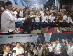 Kunjungan Menteri PKP Ke Lawang Park Residence Di Dampingi Langsung Bupati Malang