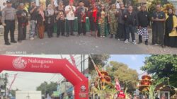 Pembukaan Gebyak Suro “Tilik Sisik Melik Candhi Renggo” Singosari, Padukan Pelestarian Budaya dan Pemberdayaan Ekonomi