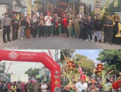Pembukaan Gebyak Suro “Tilik Sisik Melik Candhi Renggo” Singosari, Padukan Pelestarian Budaya dan Pemberdayaan Ekonomi