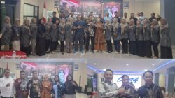 Malam Perpisahan Danramil Singosari Penuh Kehangatan, Sinergitas Jadi Warisan Pengabdian