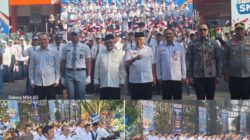 Mendikdasmen Resmi Buka MPLS Ramah 2026/2027 di SMKN 2 Singosari Ajaran Baru Dengan Semangat Pendidikan Berkarakter