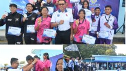 Danlanud Abdulrachman Saleh Cup IV 2026 Resmi Dibuka, Wadah Pembinaan Atlet Renang Malang Raya