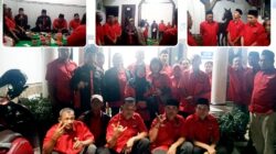 Rapat Ranting PDI Perjuangan Kelurahan Gadang Kukuhkan Semangat Regenerasi, Penjaringan Ketua Berjalan Demokratis