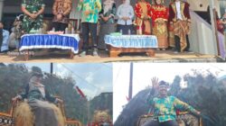 Bersih Desa Tutupan Suro Tejosari Meriah Di Hadiri Anggota Dewan Dan Muspika Singosari 