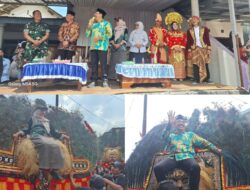 Bersih Desa Tutupan Suro Tejosari Meriah Di Hadiri Anggota Dewan Dan Muspika Singosari 