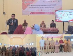 Redam Guruh Dorong Pelaku IKM Pelatihan Videografi Dan Branding Produk Di Singosari