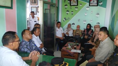 Temuan Baru Muncul dalam Sidak Pasar Karangploso, 184 Pedagang Berebut 72 Kios