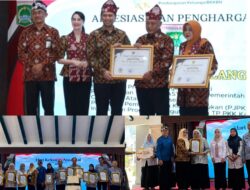 AL Ishlah Singosari Raih Penghargaan Day Care Terbaik Laporan Rutin Bulanan Di Peringatan HARGANAS 2026