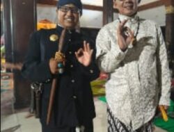 Suasana Yang Penuh Dengan Nuansa Sakral, Digelar Acara di Pendopo Kawedanan Singosari